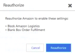 ReauthorizeAmazon